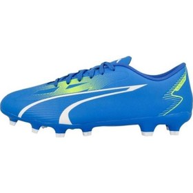 Resim Puma Ultra Play Fg/ag Mavi Krampon 10742303 Y-112 001 