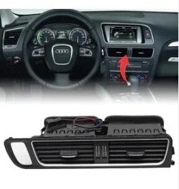Resim Audi Q5 Orta Gögüs Havalandırma Muzulu 2010 / 2017 Model Gkl Marka 8R1820951J 