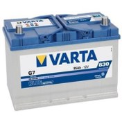 Resim Varta G7 Akü 95ah 