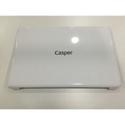 Resim Casper MT50, MT55, CKV, CKU, CKY, CHY, CHU, Lcd Cover Ekran Kasası (Orjinal) 