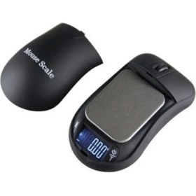 Resim Buğz Diamond Dijital Göstergeli Mouse Şeklinde Hassas Terazi (200 Gr-0.01) 