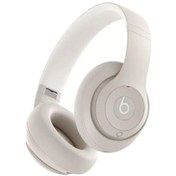 Resim Beats Studio Pro Bluetooth Kulak Üstü Kulaklık Bej Studio Pro 