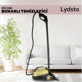 Resim Lydsto VSC28G Multifonksiyonel Buharlı Temizleyici - Lydsto Türkiye Garantili 