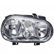 Resim Depo Volkswagen Golf4 Sağ Far 1997-2004 Arası Uyumlu(1j1941018k) 