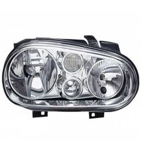 Resim Depo Volkswagen Golf4 Sağ Far 1997-2004 Arası Uyumlu(1j1941018k) 