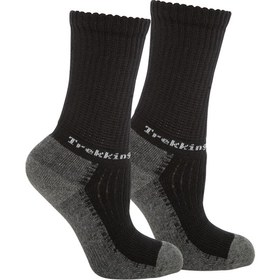 Resim Thermoform Trekking Çocuk Çorap 