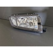 Resim TYC SKODA FABİA SAĞ ÖN FAR MOTORSUZ SİYAH SIFIR 2004-2007 