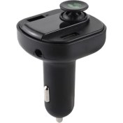 Resim Hello X16 LED Ekran 2xusb-Tf-Bluetooth Destekli 2.1 Amper Fm Transmitter 