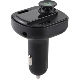 Resim Hello X16 LED Ekran 2xusb-Tf-Bluetooth Destekli 2.1 Amper Fm Transmitter 