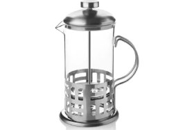 Resim Feyza Design 350 ml Lüx Bitki Çayı Demleme Demliği French Press, Şık ve Kullanışlı 