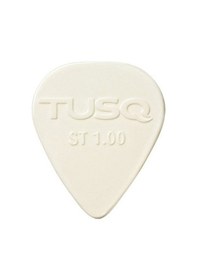 Resim Graphtech Pqp-0100-w6 Tusq Standard Guitar Picks - Bright Tone 1.0mm 6 Lı Pena 
