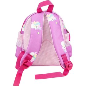 Resim IGOR Creche Kız Çocuk Kreş Sırt Çantası Unicornio BP10001-004 