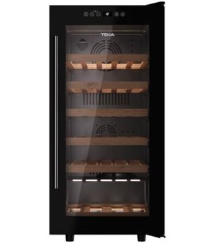 Vestel VLP-8000 9 Raf 77 Şişelik Şarap Soğutucu