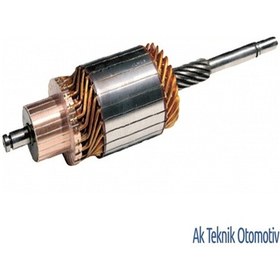 Resim Kollektor 12V Mercedes 230 250 Bmv 318 263.5Mm 504634343 