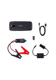 Resim Osram Akü Takviye Cihazı ve Osram Bat Powerbank 16800 Mah Obsl400 