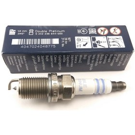 Resim Honda Nc 700 S 4t 2012-2022 Bosch Çift Platin Buji 2 Adet 