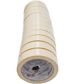 Resim Dayson Kağıt Bant Maskeleme Bandı 24mm (Paket İçinde 6 Adet Bulun 