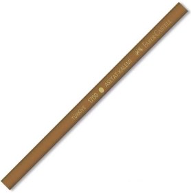 Resim Faber-Castell Asetat Boya Kalemi Kahve (170006)-P 