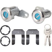 Resim 2 Set Kapı Kilidi Silindiri For Ford F Serisi - Yongtao 