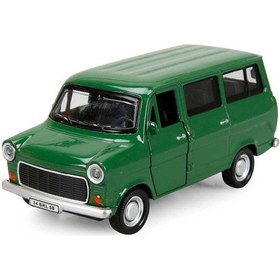 Resim Metal Çek Bırak Ford Minibüs 