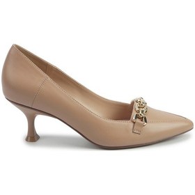 Resim Nine West Altan 5pr Krem Kadın Topuklu Ayakkabı 000000000102012551 Bej 