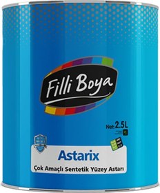 Resim Filli Boya Astarix Çok Amaçlı Astar 0,75 Lt 