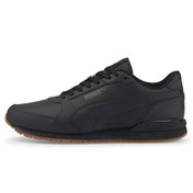 Resim Puma 38485504 ST Runner v3 L Açık Siyah Kadın Yürüyüş Ayakkabısı 
