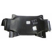 Resim PARCAWORLD Mercedes E Class- W210- 00/02 Karter Muhafaza Plastiği Orta Rwd (lt-bz8005) (tyg) 2105242430 