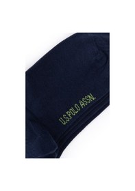 Resim U.S. Polo Assn. Erkek Çocuk 2'li Soket Çorap 50299269-VR033 