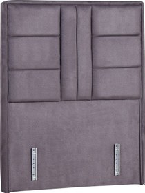 Resim Premium Bamboo Sleepy Başlık Gri Baza Ve Yatak Dahil Değildir 