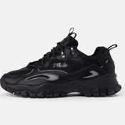 Resim Fila Ray Tracer Tr2 Ffm0354.83052 Siyah Erkek Spor Ayakkabı Siyah 