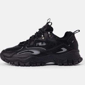 Resim Fila Ray Tracer Tr2 Ffm0354.83052 Siyah Erkek Spor Ayakkabı Siyah 