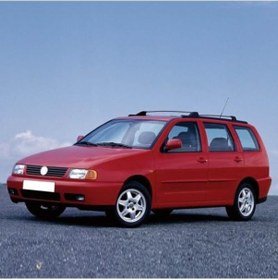 Resim Sol Ön Tavan Güneşlik Gri 6k1857551s Vw Polo Variant İle Uyumlu 1996-2002 