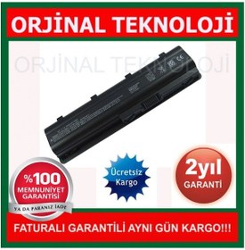 Resim HP Pavilion Uyumlu G6-2303St Bataryası Pil 