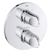 Resim Grohe veris Ankastre Termostatik Banyo Duş Bataryası - 19364000 Grohe