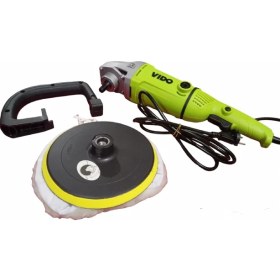 Resim Vido VDO10611400 1400W 180 mm Polisaj 