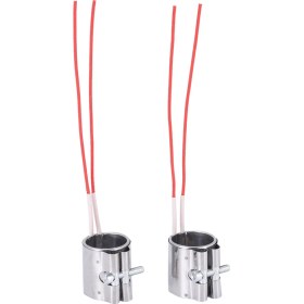 Resim Ipoearthu Adet/grup Mika Bant Isıtıcı 35X45MM 110V 150W Paslanmaz Çelik Isıtma Elemanları Plastik Enjeksiyon Makinesi Için (Yurt Dışından) 