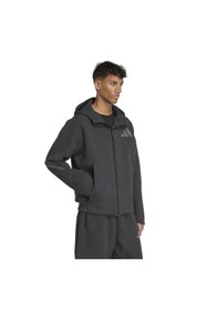 Resim adidas Erkek Günlük Kapşonlu Eşofman Üstü M Z.N.E. Pr Fz Jm6055 
