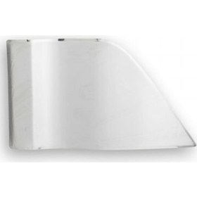 Resim Ford Transit Uyumlu Depo Kapağı 1 Parça 2000-2013 Paslanmaz Krom 
