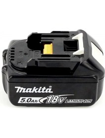 Resim Makita BL1850B 5 Ah Yedek Akü 