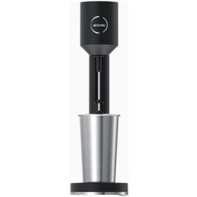 Resim Arendo Protein Shaker 500 Ml, Paslanmaz Çelik Mikser, 22.000 Rpm, 2 Hız Seviyesi 