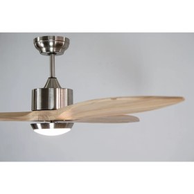 Resim Alsanfan Daisy Aydınlatmalı Uzaktan Kumandalı Tavan Vantilatörü 