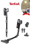 Resim TEFAL Yıkanabilir Filtre Yüksek Ergonomi ve Kullanışlı X-Pert 3.60 Flex Kablosuz Dikey Şarjlı Süpürge 