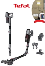 Resim TEFAL Yıkanabilir Filtre Yüksek Ergonomi ve Kullanışlı X-Pert 3.60 Flex Kablosuz Dikey Şarjlı Süpürge 