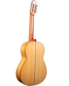 Resim Alvaro ALV1100 Klasik Gitar (No:450) | Üst Düzey İşçilik Masif Kapak Kalitesi ile Zengin Harmonikler ve Profesyonel Rezonans 