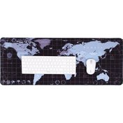 Resim Cbtx Dizüstü Bilgisayar Mouse Pad Oyun Matı 300 x 800 x 3 MM SJDT-18 