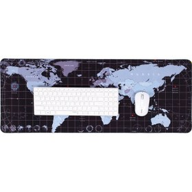 Resim Cbtx Dizüstü Bilgisayar Mouse Pad Oyun Matı 300 x 800 x 3 MM SJDT-18 