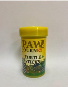 Resim Paw Journey Kaplumbağa Yemi 100 ML 