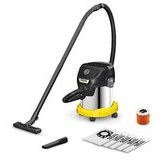 Resim Karcher KWD 3 S V-15/4/20 Islak Kuru Süpürge (KCR-16284480) 