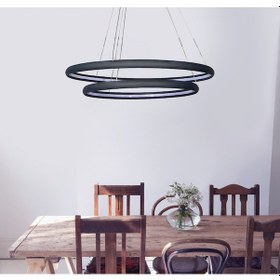 Resim Tra30005A Eco Ø60 Cm Led Avize Sarkıt Vısgraat 